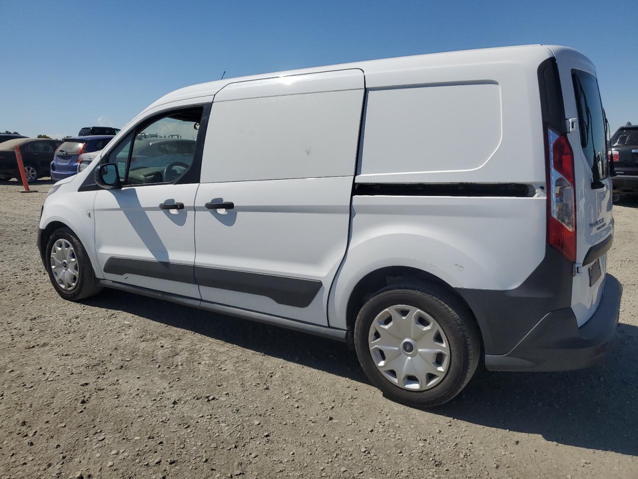 FORD TRANSIT CONNECT XL