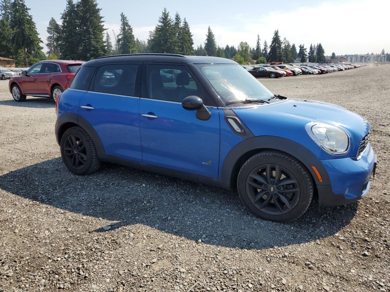 MINI COOPER S COUNTRYMAN