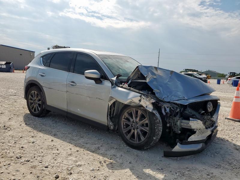 2019 MAZDA CX-5 GRAND TOURING JM3KFADMXK1627531