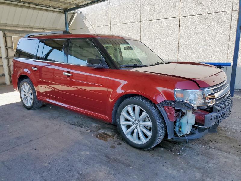 2015 FORD FLEX SEL 2FMGK5C83FBA17871