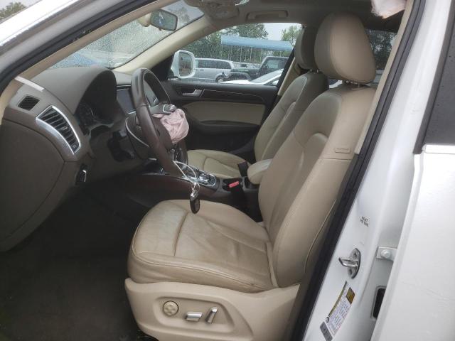 2017 AUDI Q5 PREMIUM WA1C2AFP7HA066336