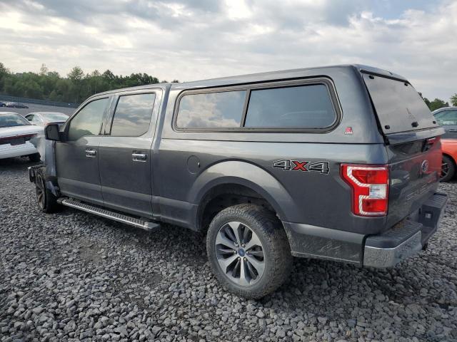 2018 FORD F150 SUPER 1FTFW1E53JFA68360