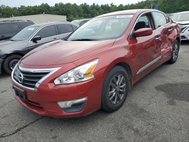 NISSAN ALTIMA 2.5