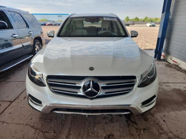2018 MERCEDES-BENZ GLC 300 4MATIC - WDC0G4KB0JV102981