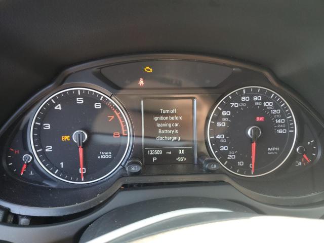 2016 AUDI Q5 PREMIUM WA1L2AFPXGA047634