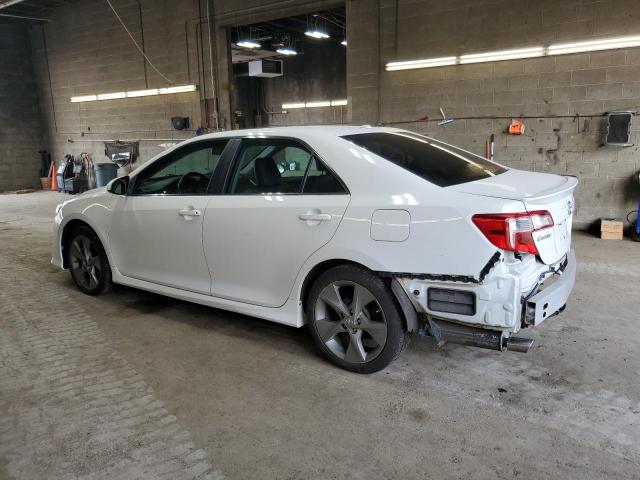 2012 TOYOTA CAMRY SE - 4T1BK1FK6CU503557