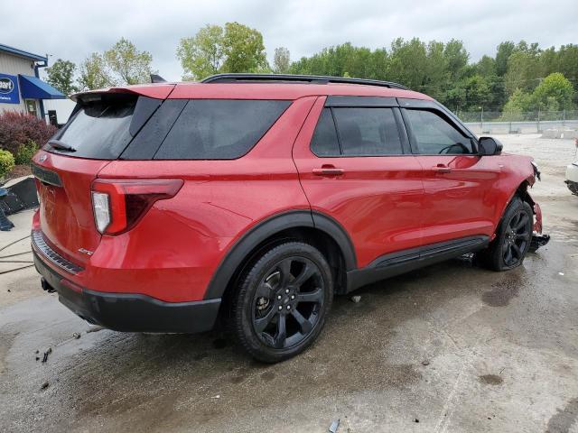 2023 FORD EXPLORER S 1FMSK8KH7PGC41166