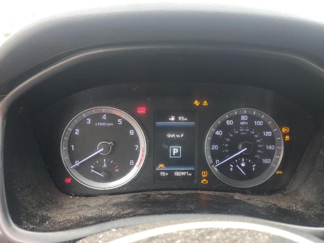2019 HYUNDAI SONATA LIM 5NPE34AF9KH766516