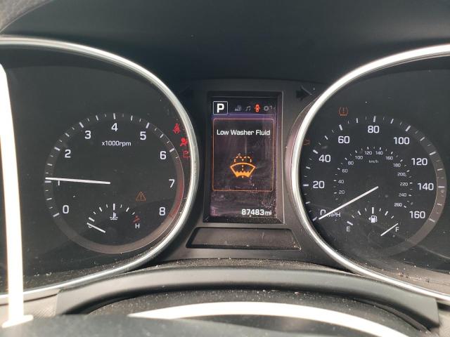 2018 HYUNDAI SANTA FE S 5NMZUDLB7JH077515