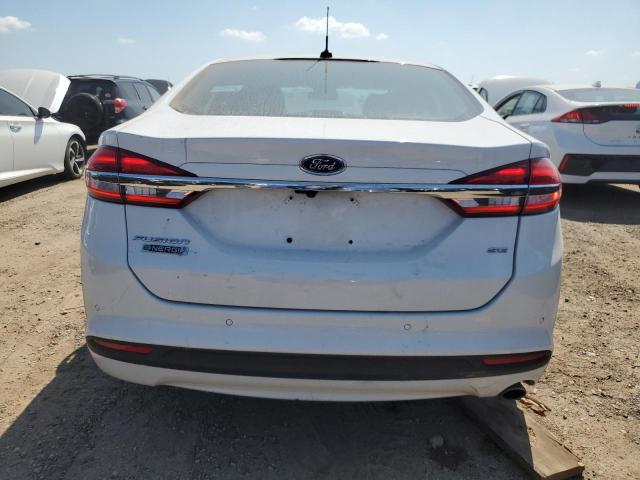 2017 FORD FUSION SE - 3FA6P0PU2HR124982