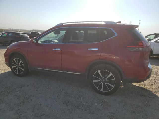 2017 NISSAN ROGUE SV - 5N1AT2MV5HC875576