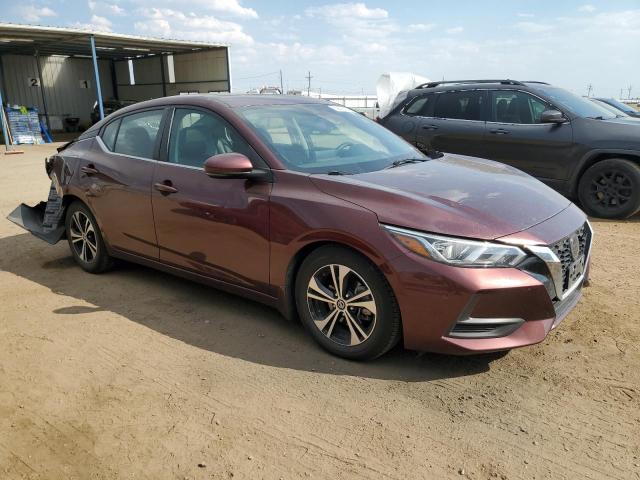 2020 NISSAN SENTRA SV - 3N1AB8CV0LY229649