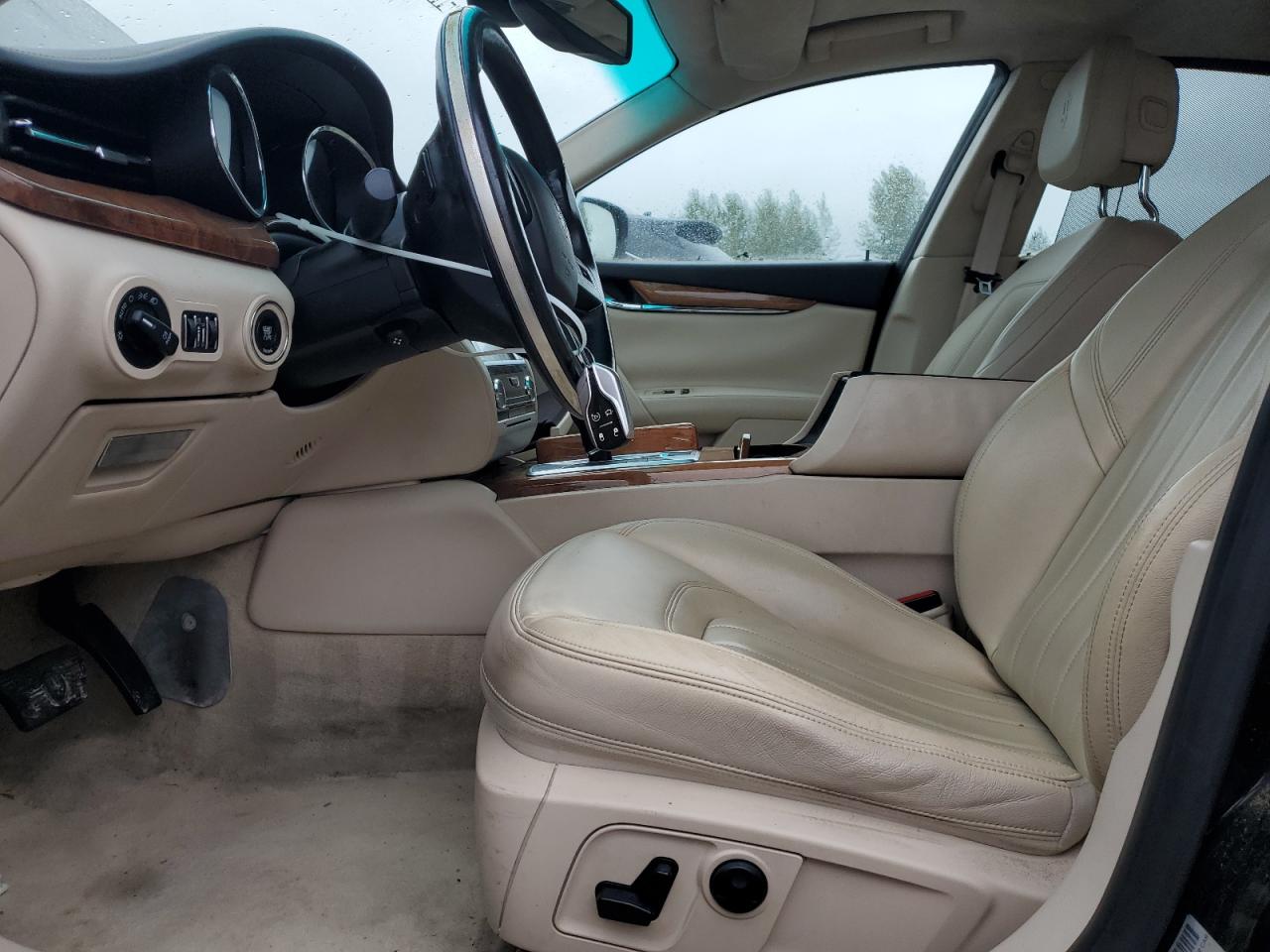 MASERATI QUATTROPORTE S