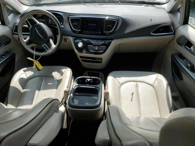 2017 CHRYSLER PACIFICA EHYBRID PLATINUM 2C4RC1N75HR709535