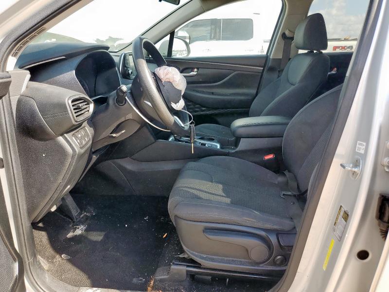 2019 HYUNDAI SANTA FE S - 5NMS2CADXKH094204