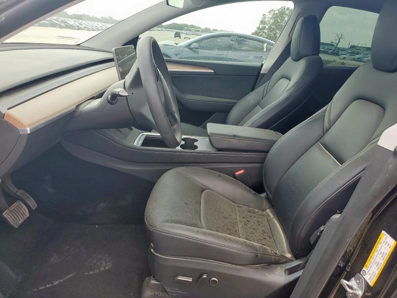 2023 TESLA MODEL Y 7SAYGDEE0PA127496