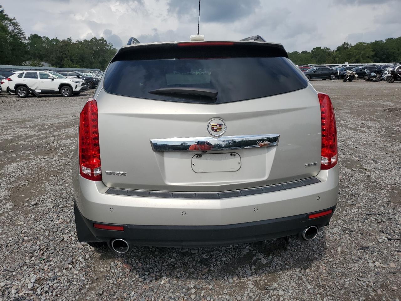 CADILLAC SRX LUXURY COLLECTION