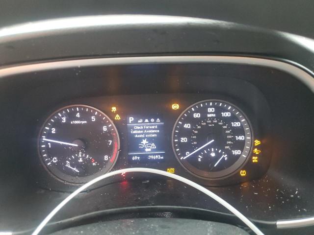 2019 HYUNDAI TUCSON SE KM8J2CA41KU884880