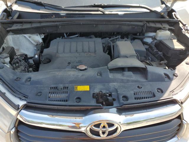 2016 TOYOTA HIGHLANDER 5TDJKRFH5GS350361