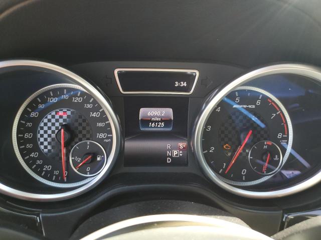 2018 MERCEDES-BENZ GLE 43 AMG 4JGDA6EB3JA995599