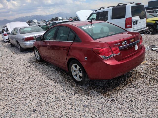 2014 CHEVROLET CRUZE LT - 1G1PC5SBXE7141974