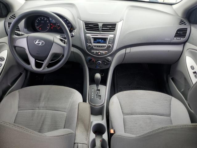 2015 HYUNDAI ACCENT GLS KMHCT4AE8FU805537