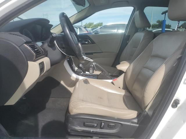 2016 HONDA ACCORD EXL - 1HGCR3F86GA004187