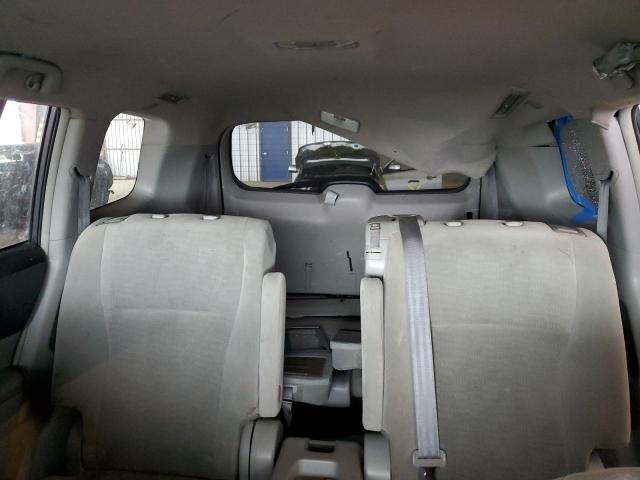 2011 TOYOTA HIGHLANDER BASE - 5TDZK3EH6BS039466