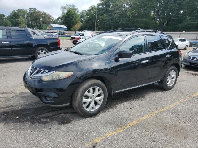 Global Auto Auctions: 2011 NISSAN MURANO S
