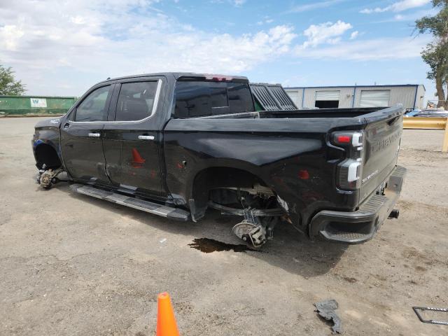 2021 CHEVROLET SILVERADO K1500 HIGH COUNTRY 3GCUYHED1MG235562