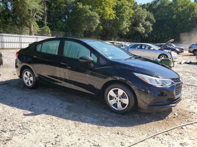 2018 CHEVROLET CRUZE LS - 1G1BC5SMXJ7158991