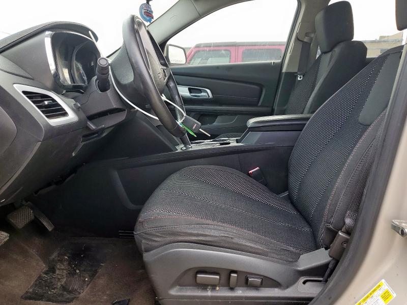 2010 GMC TERRAIN SL - 2CTALDEW2A6390449