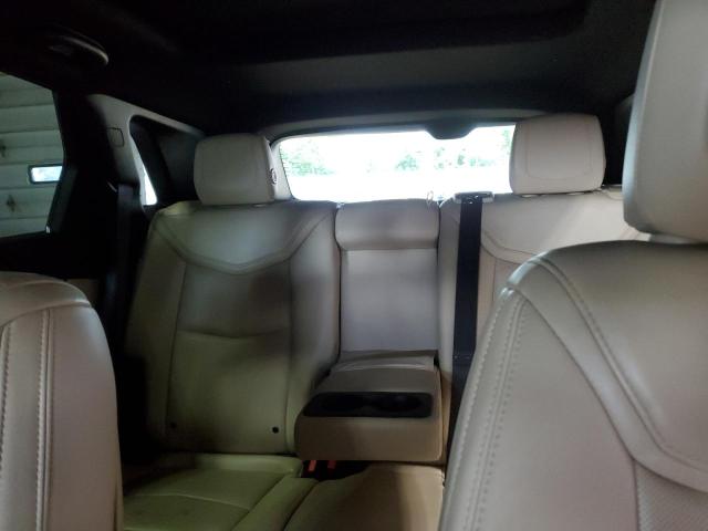 2017 CADILLAC XT5 LUXURY 1GYKNDRS5HZ297919