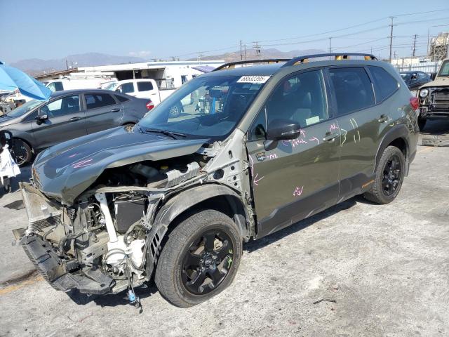 SUBARU FORESTER W