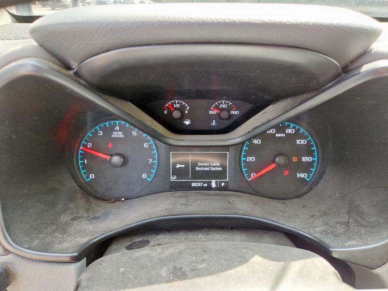 2020 CHEVROLET COLORADO 1GCHSBEN6L1191953
