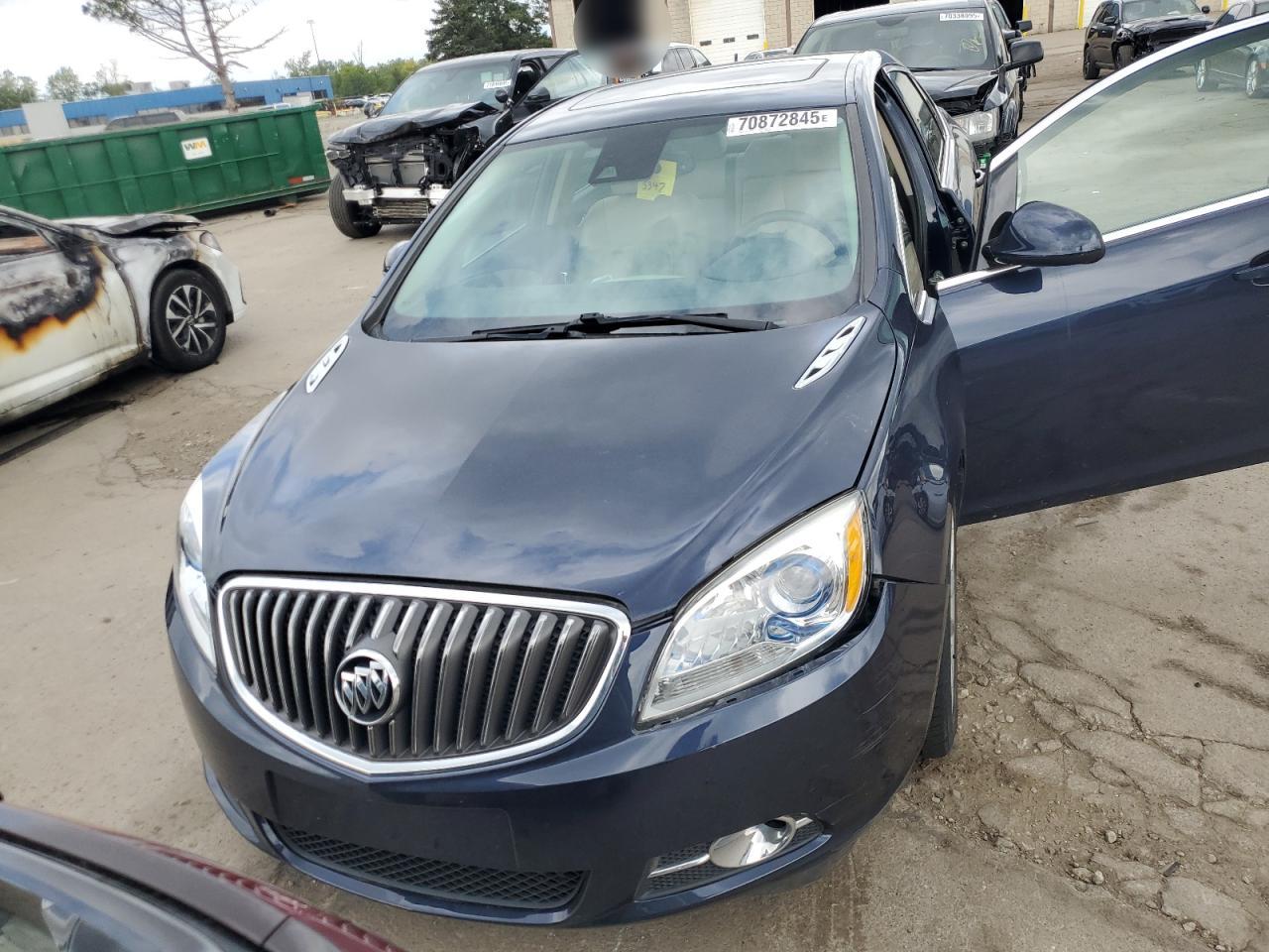 BUICK VERANO CONVENIENCE