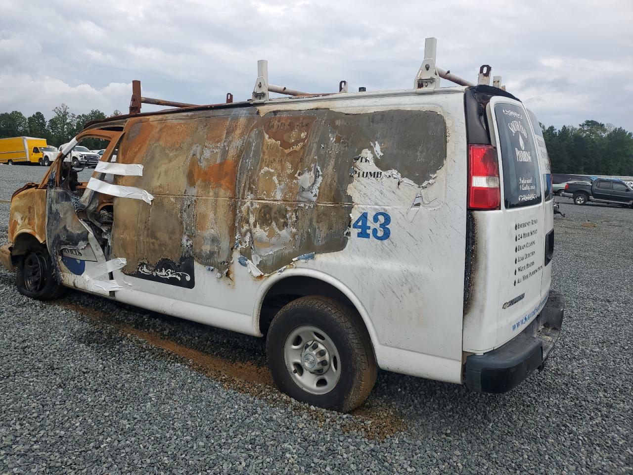 CHEVROLET EXPRESS G2