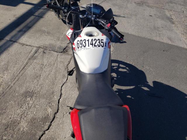 2015 HONDA CB500 F MLHPC4517F5200042