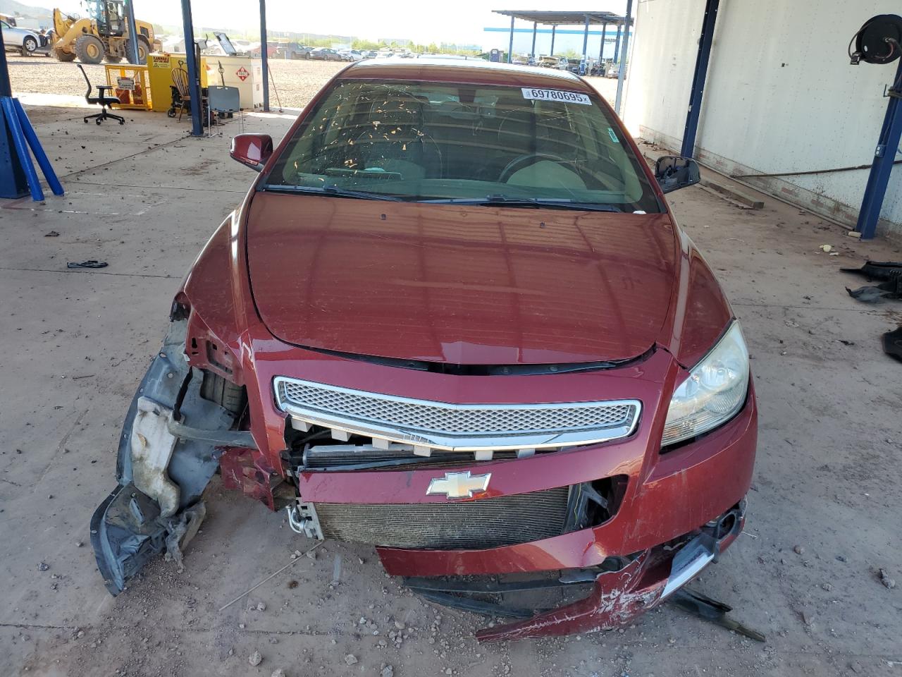 CHEVROLET MALIBU LTZ