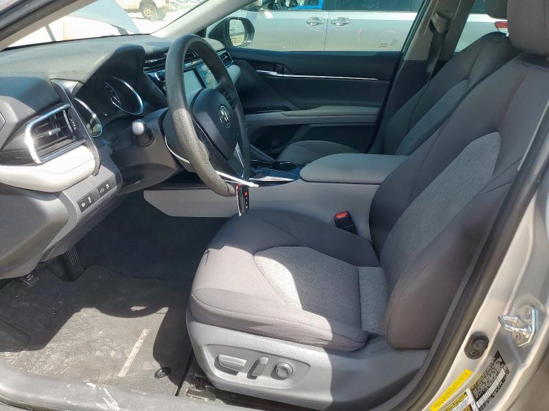 2018 TOYOTA CAMRY L 4T1B11HK8JU143382