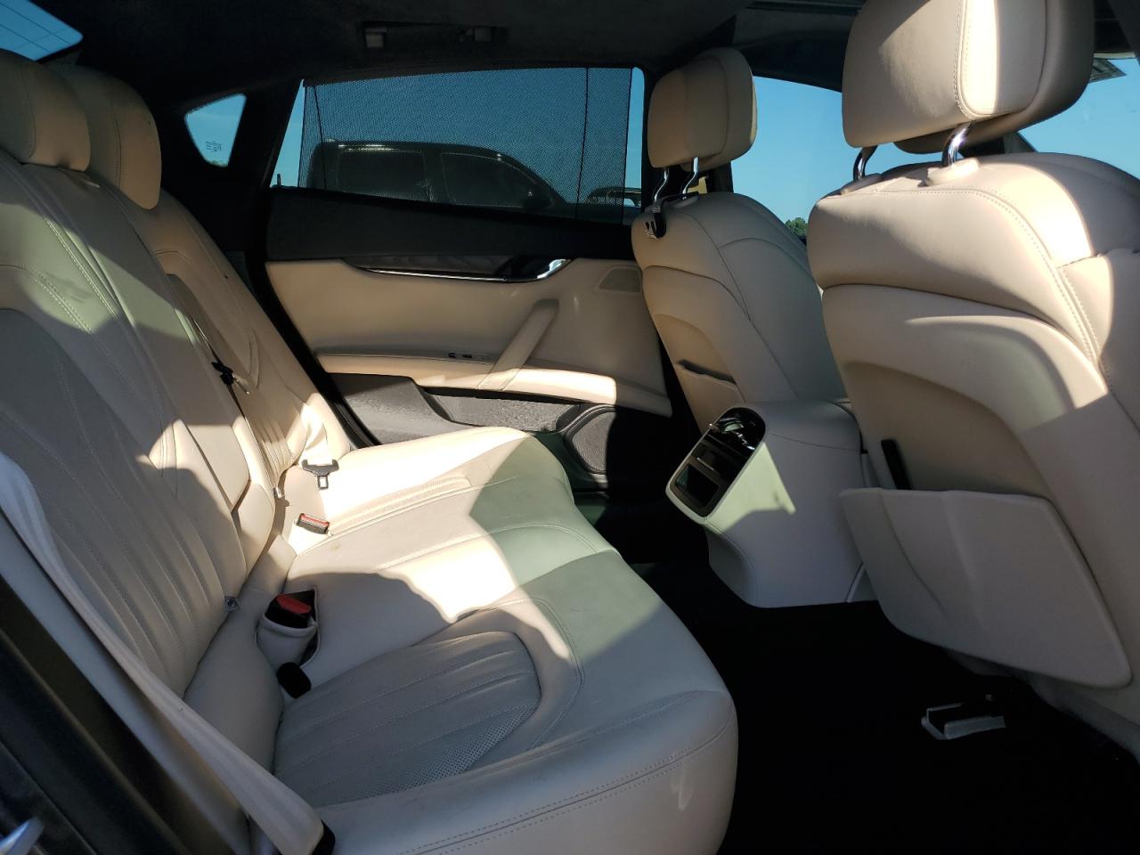 MASERATI QUATTROPORTE S