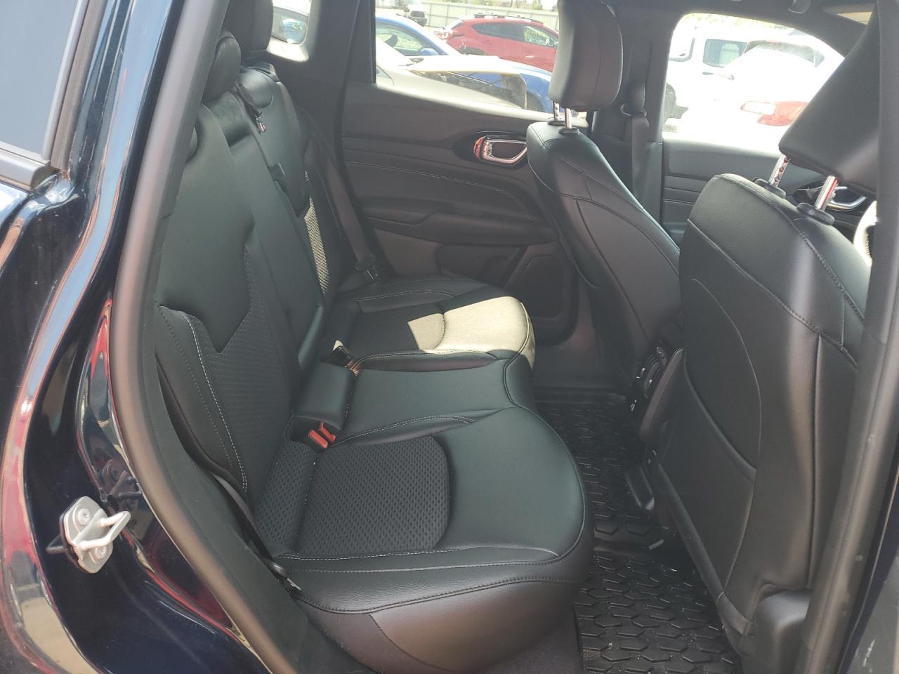 JEEP COMPASS LATITUDE