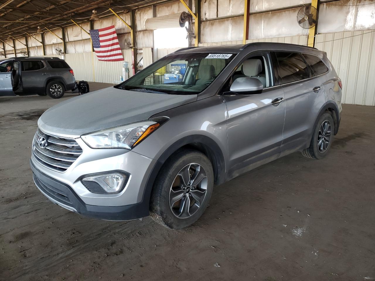 HYUNDAI SANTA FE SE