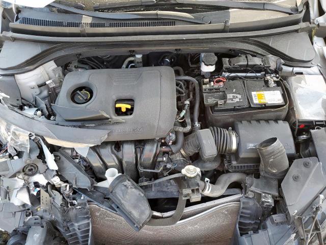2019 HYUNDAI ELANTRA SEL 5NPD84LF7KH470484