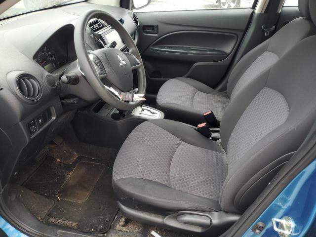 2018 MITSUBISHI MIRAGE ES ML32A3HJ8JH001164