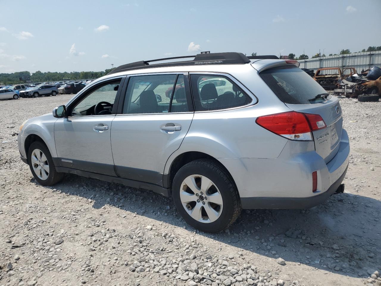 SUBARU OUTBACK 2.5I