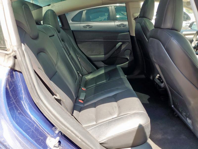 2022 TESLA MODEL 3 5YJ3E1EA6NF291103