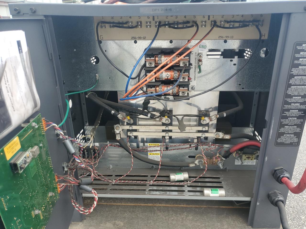 Lot #3275549033 2015 GENERATOR GENERATOR