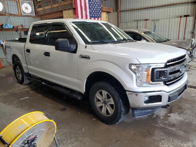 2018 FORD F150 SUPER 1FTEW1E50JFB87771