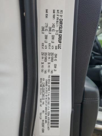 2014 DODGE DURANGO LIMITED - 1C4RDJDGXEC305133